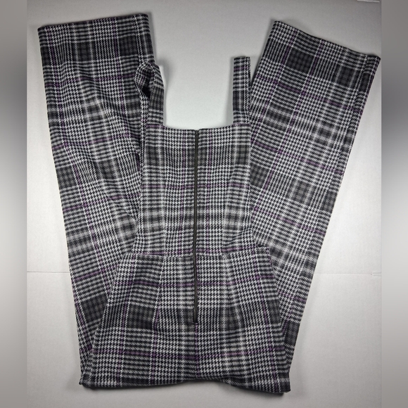 Hollister Pants - Hollister Plaid Style Jumpsuit Size Small